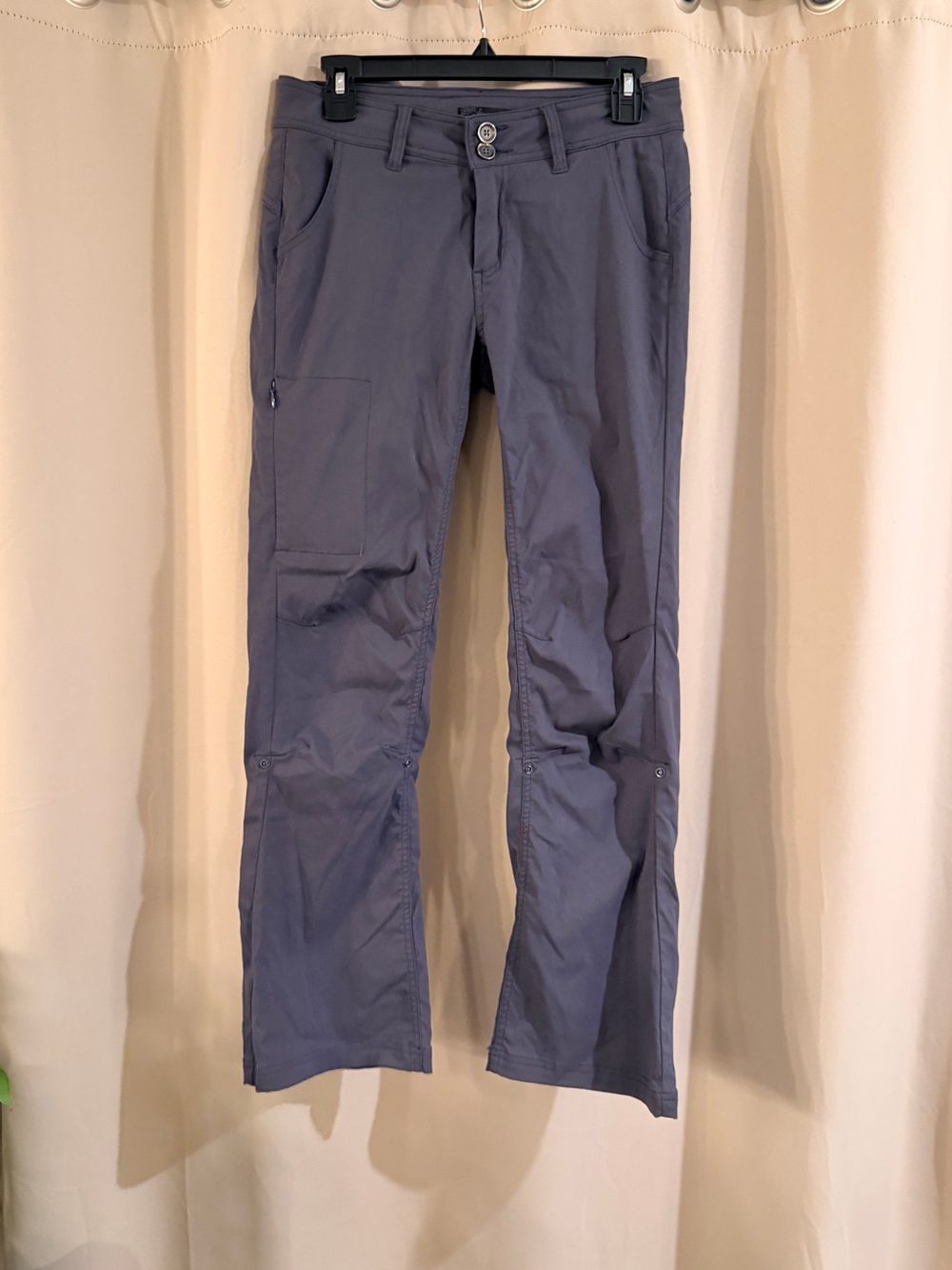 PrAna Women's Straight-Leg Hiking Pants